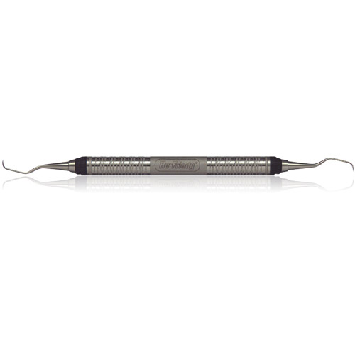 #P1/P2 Gracey Curette Satin #7 Handle - #P1/P2 Gracey Curette Satin #7 Handle - Image 1