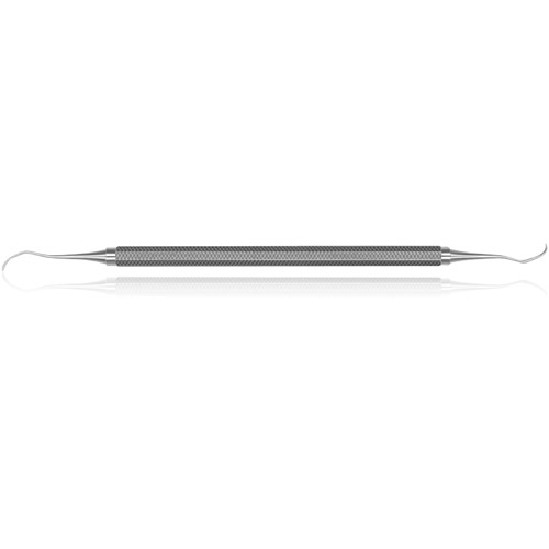 Curette Goldman Fox Double End Size 31/32 #2 Octagonal Immunity Steel Ea thumbnail 3