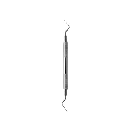 Curette Debridement Double End Size 3/4 #10 Immunity Steel Ea thumbnail 3