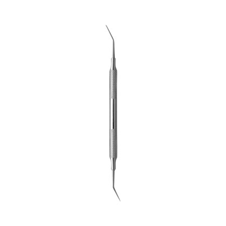 #7/8 O'Hehir Debridement Curette with #10 Round Handle thumbnail 2