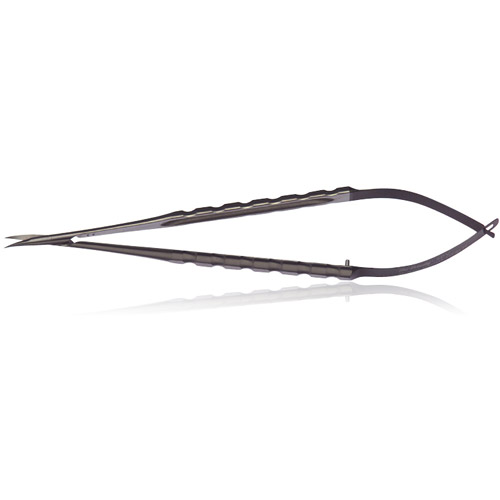 Microsurgical Scissors Curved Ea product image