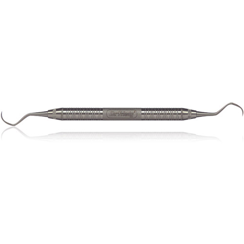 Scaler Remington Double End Size 3/4 #6 Satin Steel Immunity Steel Ea thumbnail 3