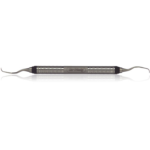 #13/14 Extra Rigid After Five Gracey Curette with #7 Satin Steel Colors Handle product image