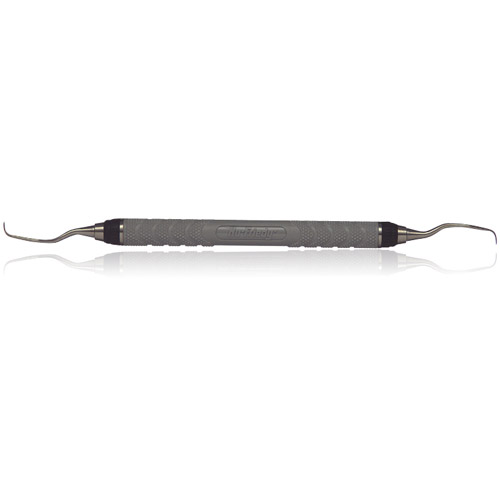 #13/14 Extra Rigid After Five Gracey Curette with #8 ResinEight Handle - #13/14 Extra Rigid After Five Gracey Curette with #8 ResinEight Handle - Image 1