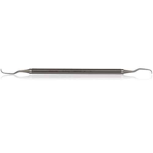 Curette Gracey After Five Rigid DE Size 1/2 #2 Octagonal Immunity Steel Ea thumbnail 8