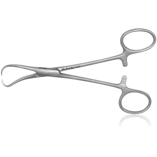 Backhaus Towel Clamp 5 in Stainless Steel Ea thumbnail 11