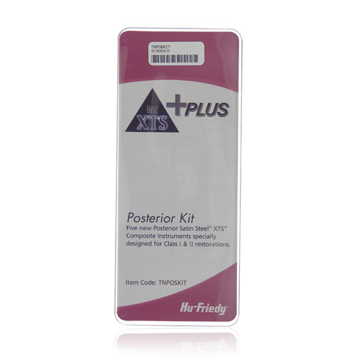 Posterior Xts® Composite Instrument Kit product image