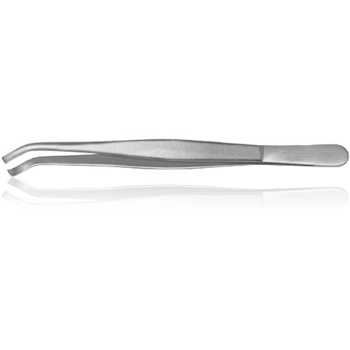 #16 Tissue Pliers with #522 Hexagon Handle thumbnail 2