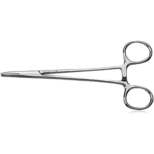 Vantage Mayo-Hegar Needle Holder Serrated Jaw 6" Stainless Steel EA thumbnail 3