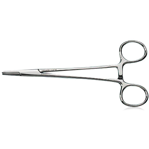 Vantage Mayo-Hegar Needle Holder Serrated Jaw 7" Stainless Steel Ea thumbnail 2