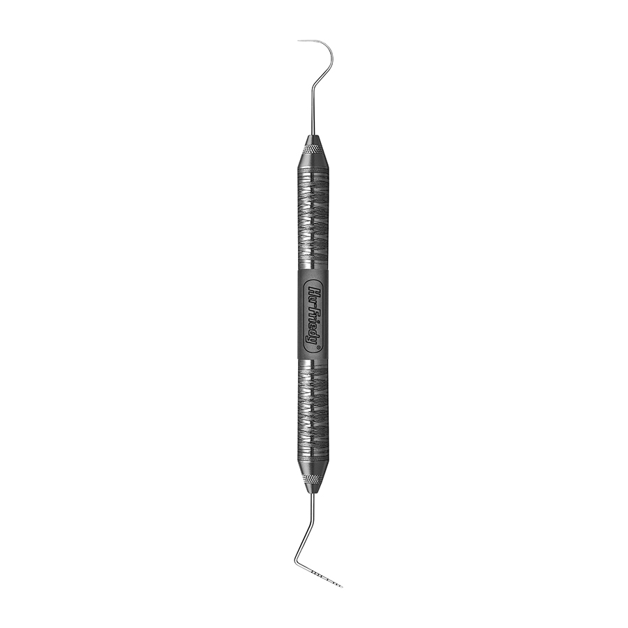 Expro, Double-Ended, # 23/Williams, # 6 Satin Steel Handle, 1/Pk, XP23/QW6 thumbnail 9