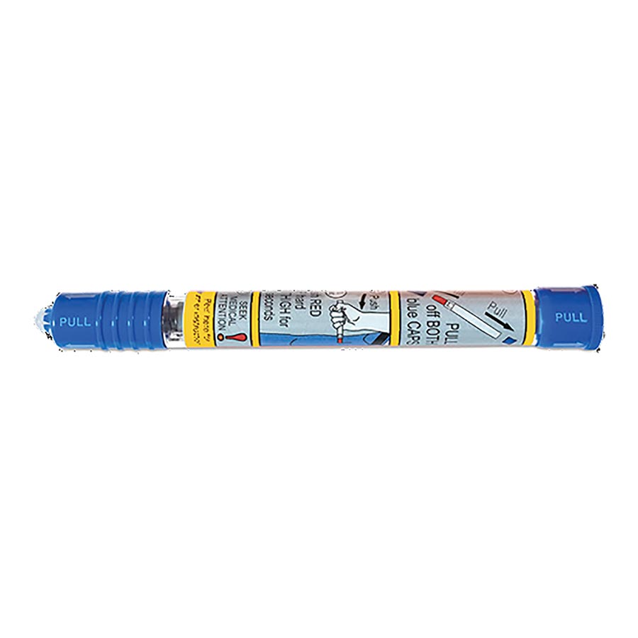 Epinephrine Jr Injection 0.15mg Jr Auto-Injector 2/Package thumbnail 2
