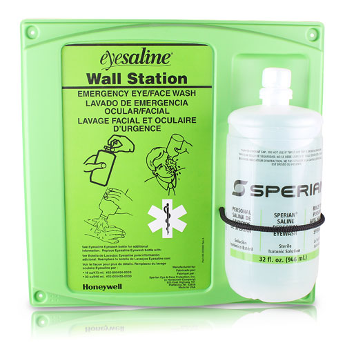 Eyewash Station Single 32oz product image