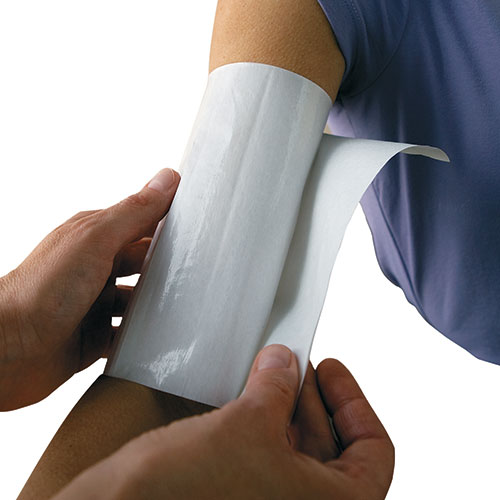Blood Pressure Cuff Barrier Pediatric 300/Case 916113 product image