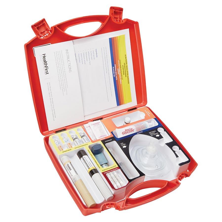 STAT KIT SM7 Emergency Medical Kit Each thumbnail 7