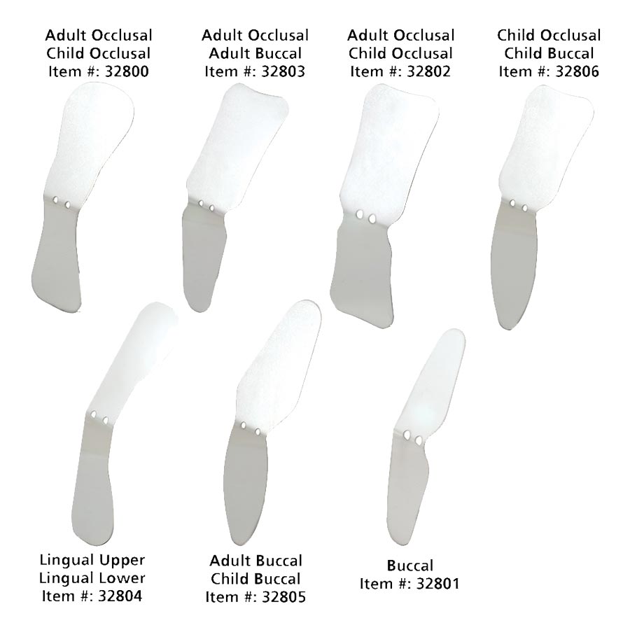 PixSure Perfect Dental Photo Mirror Buccal 1 5/8 in x 6 11/16 in x 1 5/8 in Ea thumbnail 10