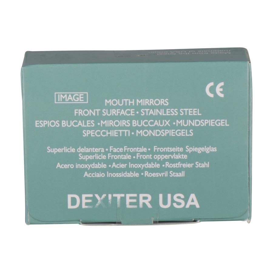 Mirror 4 Cone Socket/Front Surface 12/Box product image