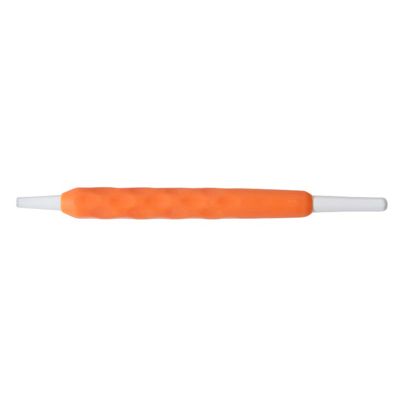 Mirror Handle Cone Socket Ergo Grip Neon Orange Ea thumbnail 3