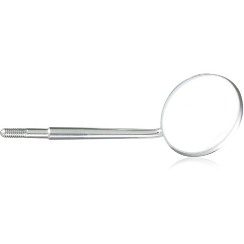 Magnifying Mirror Head Stainless Steel Size 5 Cone Socket 12/Bx product image