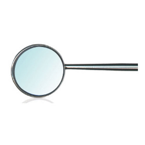 Cruise Line Mouth Mirror, # 5 Rhodium-Coated, 1/Pk, T050 thumbnail 4