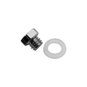 Hex Plug 10-32 Pack of 10 - Hex Plug 10-32 Pack of 10 - Image 1