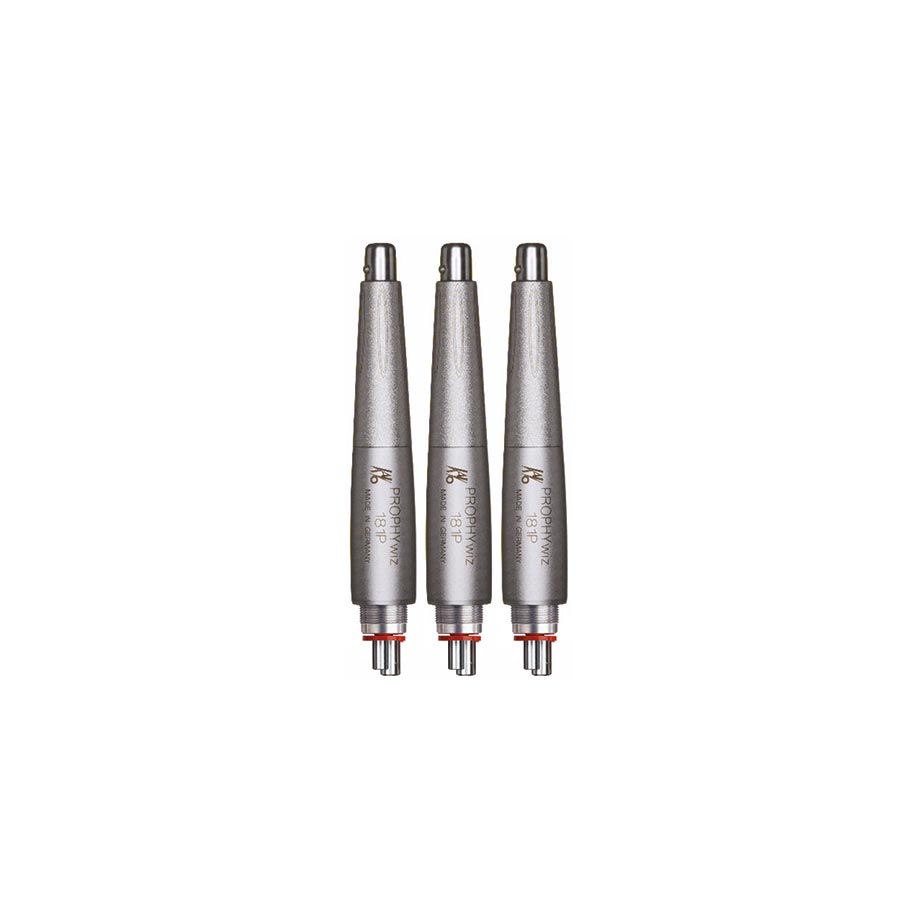 PROPHYwiz Hygiene Handpiece 4 Hole 3000 rpm Triple Pack Ea thumbnail 9