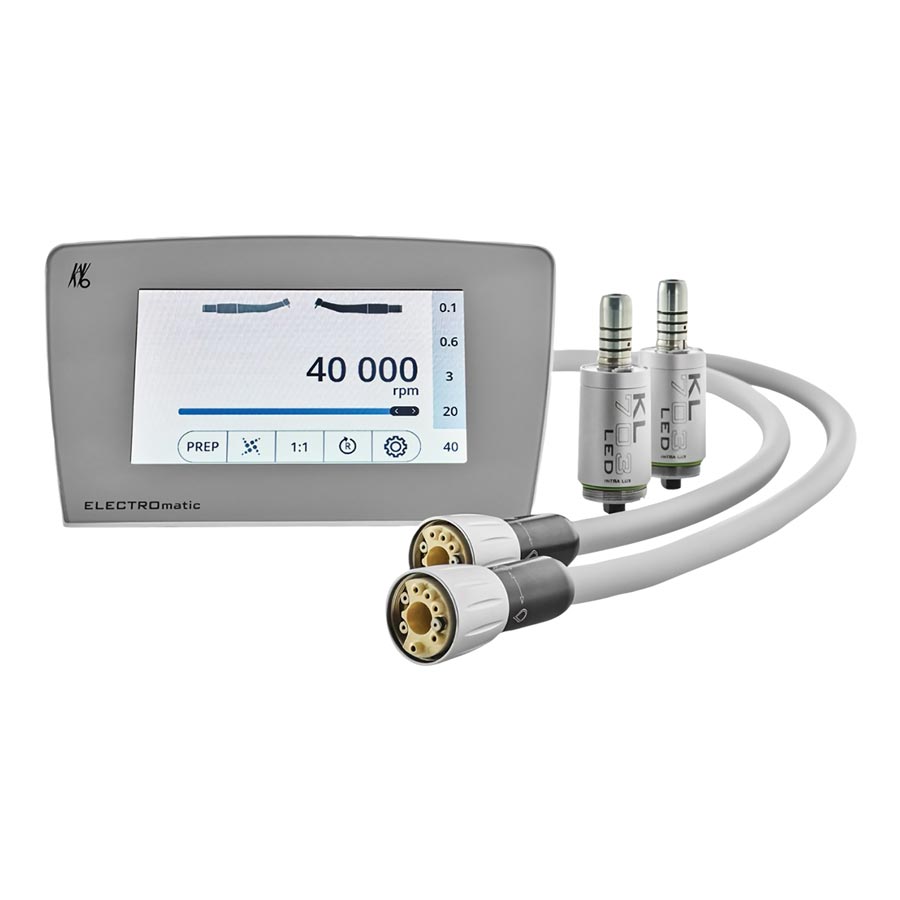 ELECTROmatic Premium Dual Electric High / Low Speed Control System Ea thumbnail 16