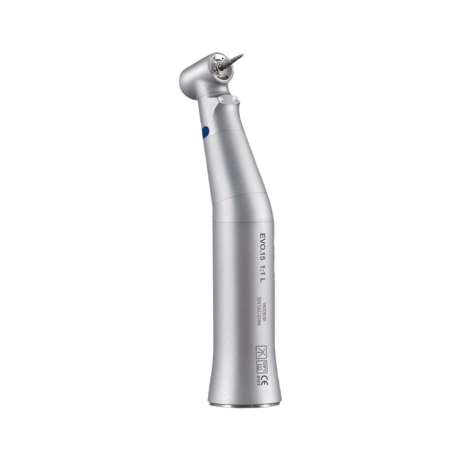EVO.15 Classic E-Type CA 1:1L Lowspeed Handpiece 1600939-001 product image