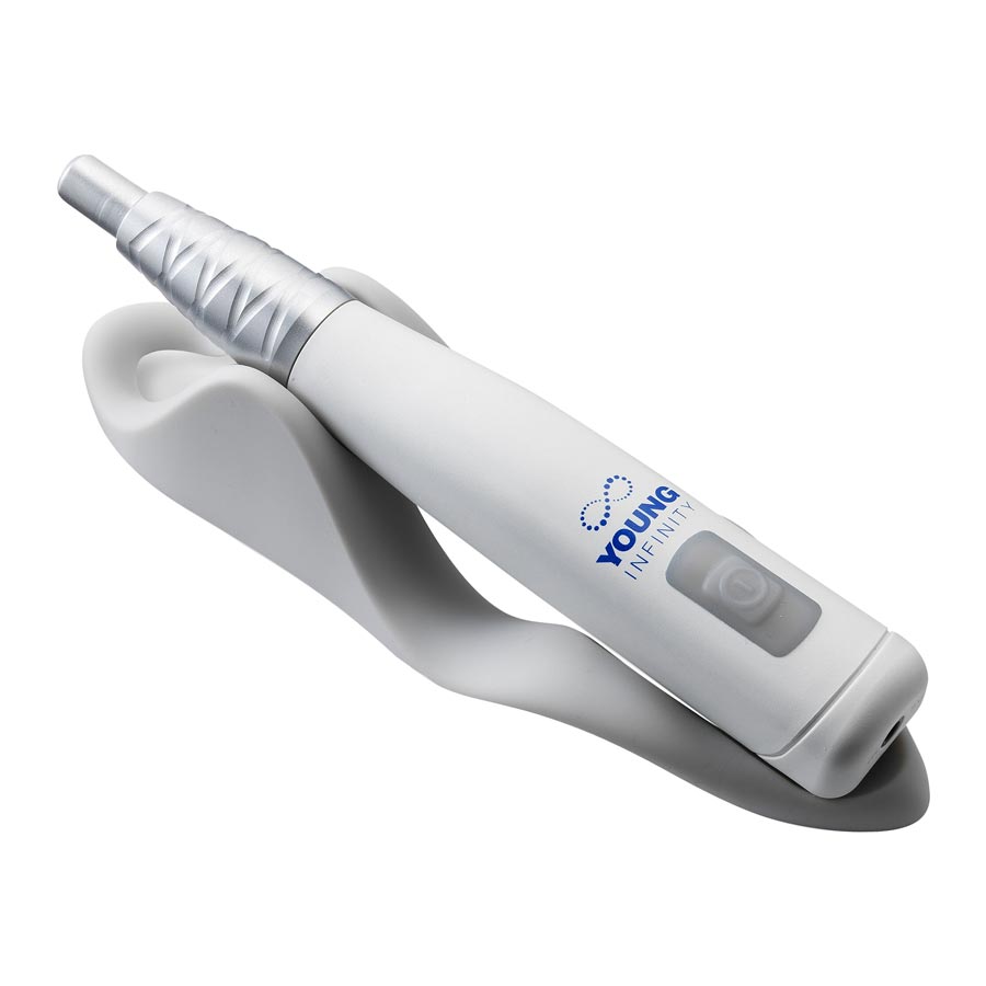 Young Infinity Hygiene Handpiece Handpiece White Cordless HP Kt w/ Ft Pdl Ea thumbnail 21
