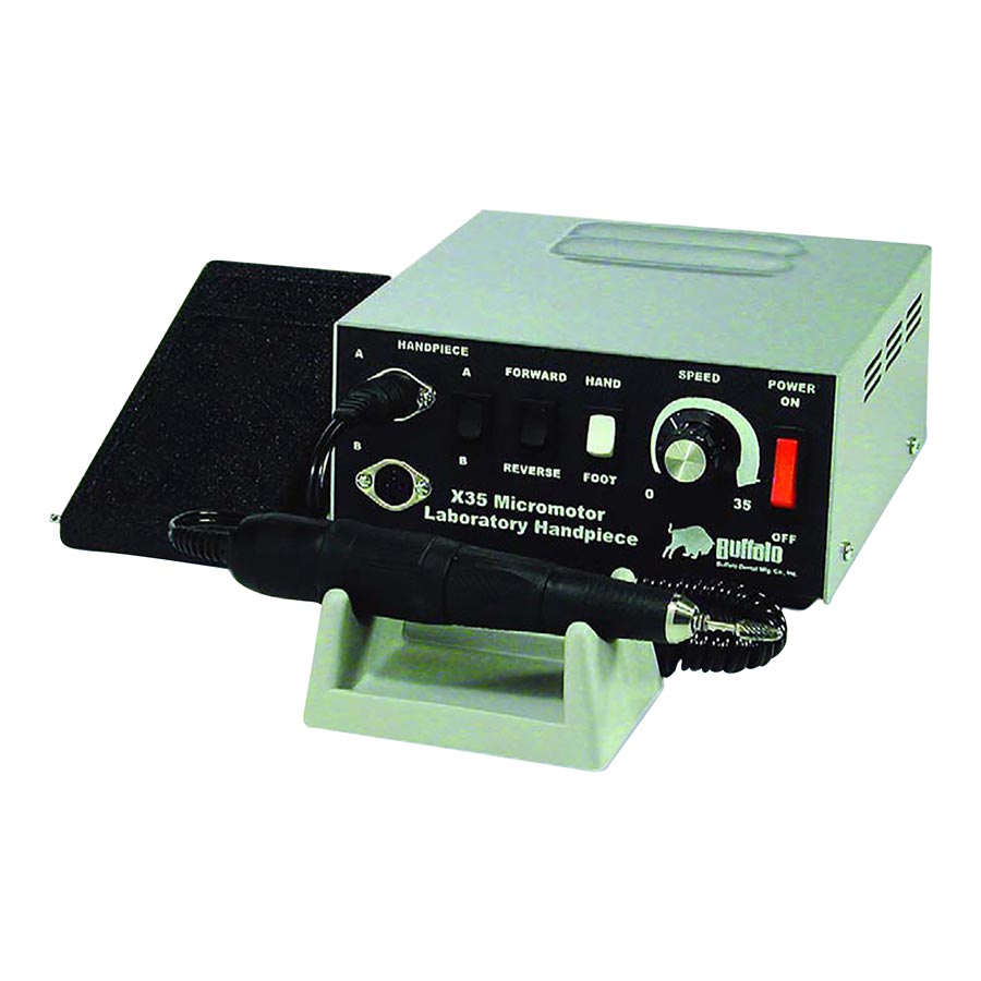 X35 Electric Lab Handpiece System 220V AC 38020 38020 product image