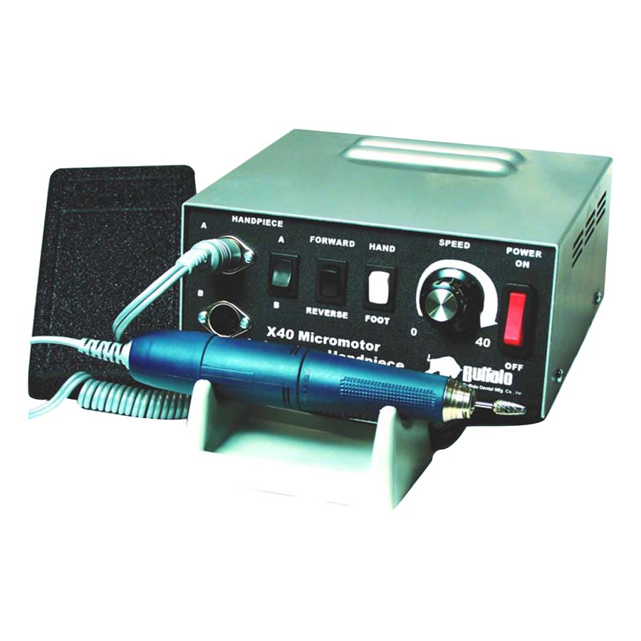 X40 Electric Lab Handpiece System 120v Ea thumbnail 3