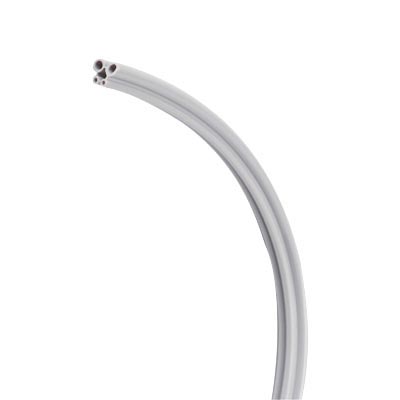 Handpiece Tubing Gray 4 Hole Per Foot thumbnail 2