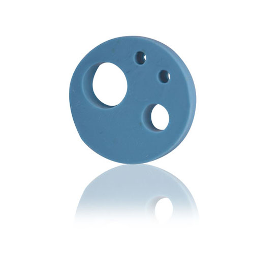 4 Hole Gasket - 4 Hole Gasket - Image 1