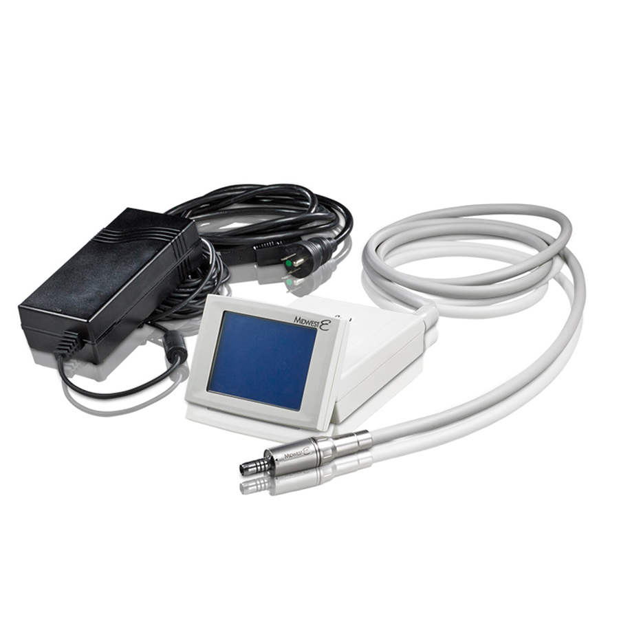 Midwest E Electric Handpiece System Complete Unit LED Ea thumbnail 9