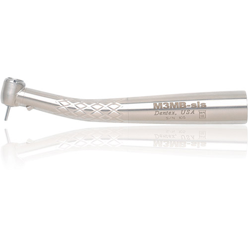 Dentex Standard Head Handpiece Fib-Optic Push Button M3MB-SLS product image