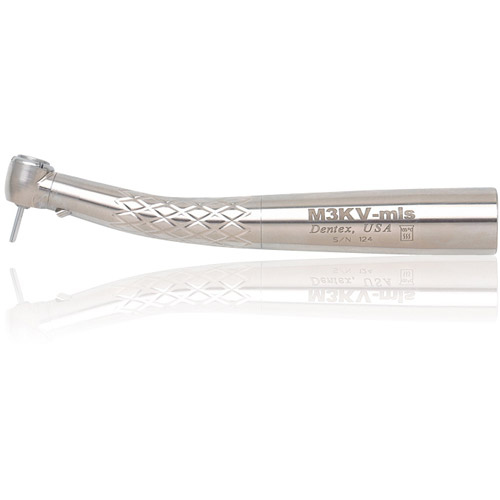 Dentex Kavo Mini Push Button Swivel High Speed Handpiece Triple Port M3KV-MLS product image