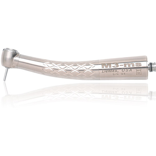 Dentex NSK Mini Push button Triple Port M3-MS product image