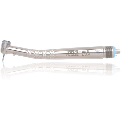 Dentex Handpiece Single Port Standard Head Push Button M1-SL product image