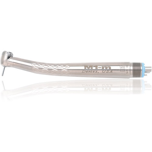 Dentex Single Port Mini Head Push button Fixed back M1-M product image