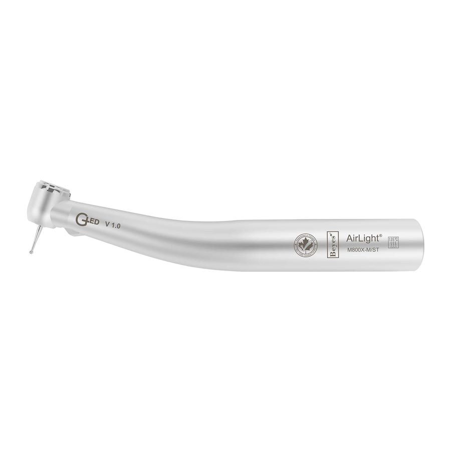 Airlight, M800X, Star Style, Mini Head, Quattro Spray, Instant Stop, Direct-LED, 27 Watt, 25 Month Warranty, 1/Pk, HP3054X product image