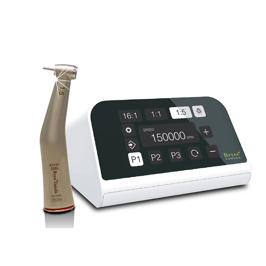 Electric Handpiece System Package 1 – E800P + One X99L Attachment product image
