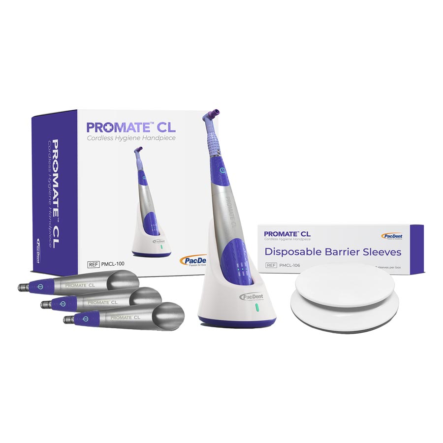 ProMate CL Cordless Handpiece 4000 rpm Ea thumbnail 5