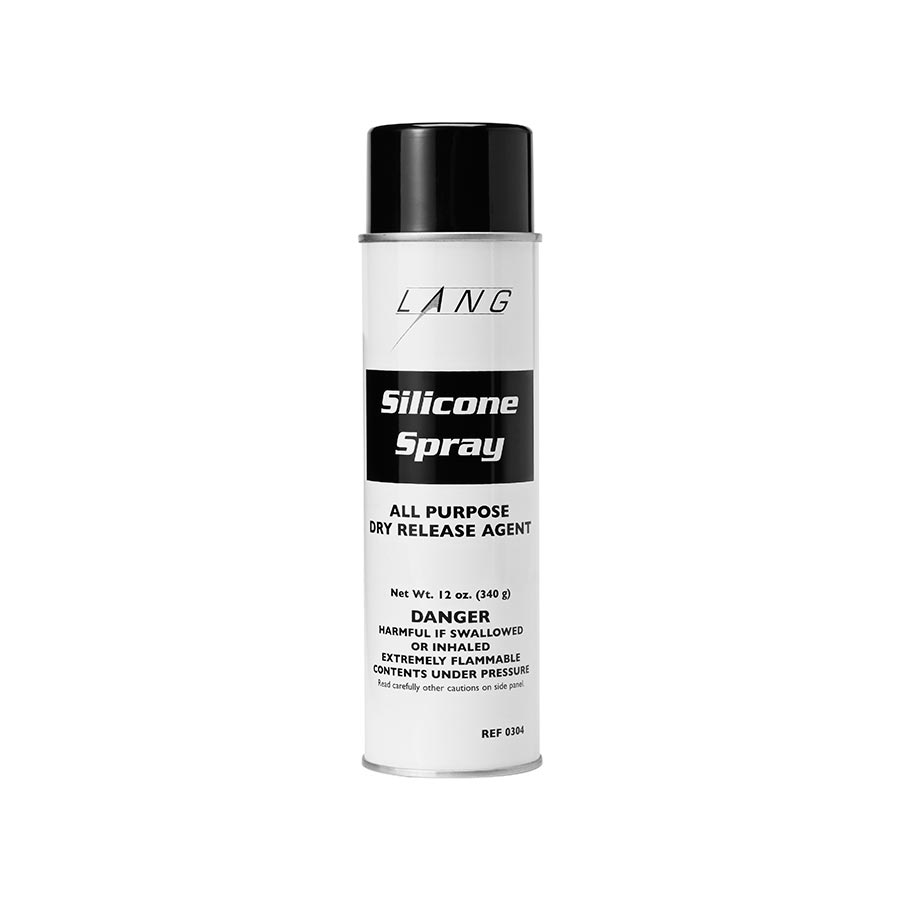 Lang Silicone Spray 12oz 0304 - Lang Silicone Spray 12oz 0304 - Image 1