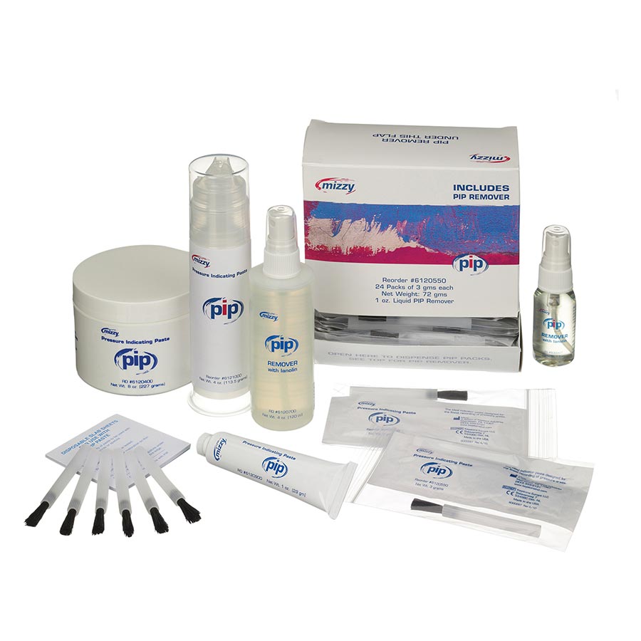 Pressure Indicator Paste Silicone Unit Dose White 24/Pk thumbnail 7