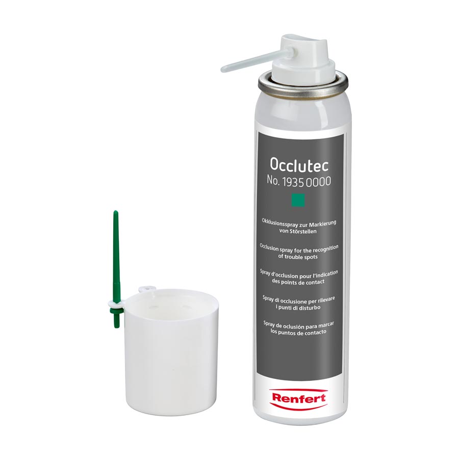 High Spot Indicator Occlutec Green 75mL/Ea thumbnail 3