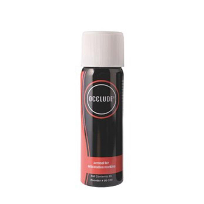 Occlude Aerosol Indicator Spray Can, 23 g, Red, 1/Pk, 05-320 thumbnail 9