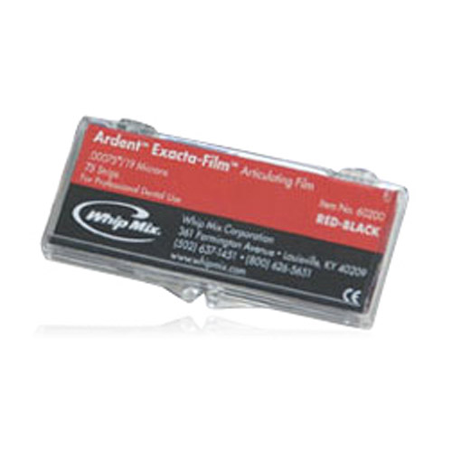 Ardent Exacta-Film 19 Microns 75/Strips Red/Black, 60200 thumbnail 9