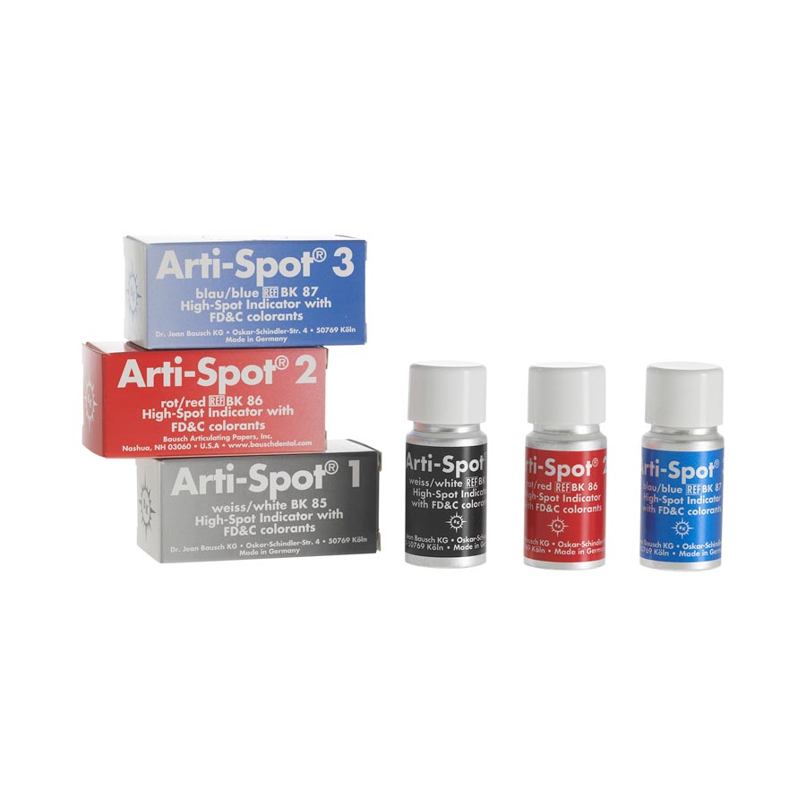 Arti-Spot 1 Brush On High Spot Indicator Liquid White FD&C Colorants Ea thumbnail 7