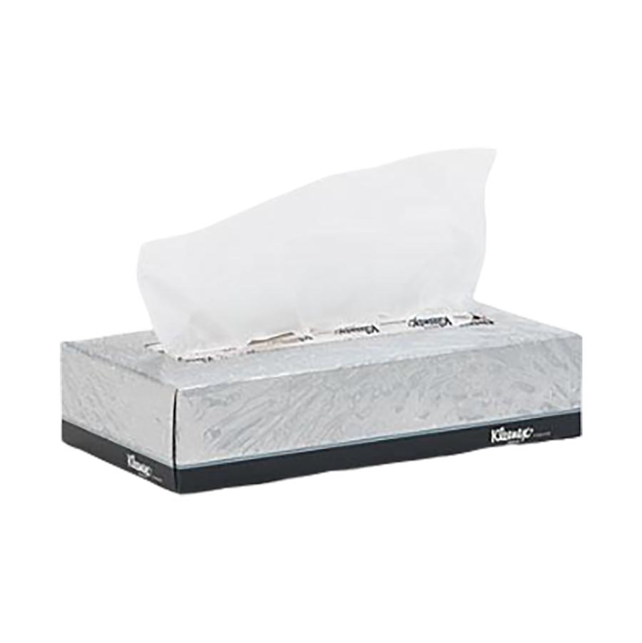 Kleenex Facial Tissue White 2 Ply 12/Ca thumbnail 23
