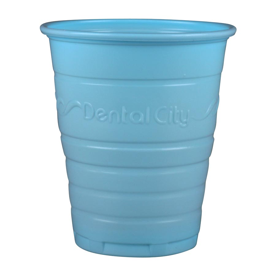 Plastic Cups 5oz 1000/Case Blue product image